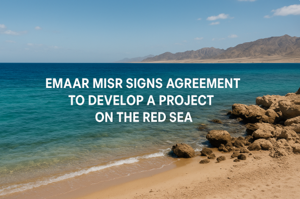 Emaar Misr Signs Agreement to Develop a Project on the Red Sea